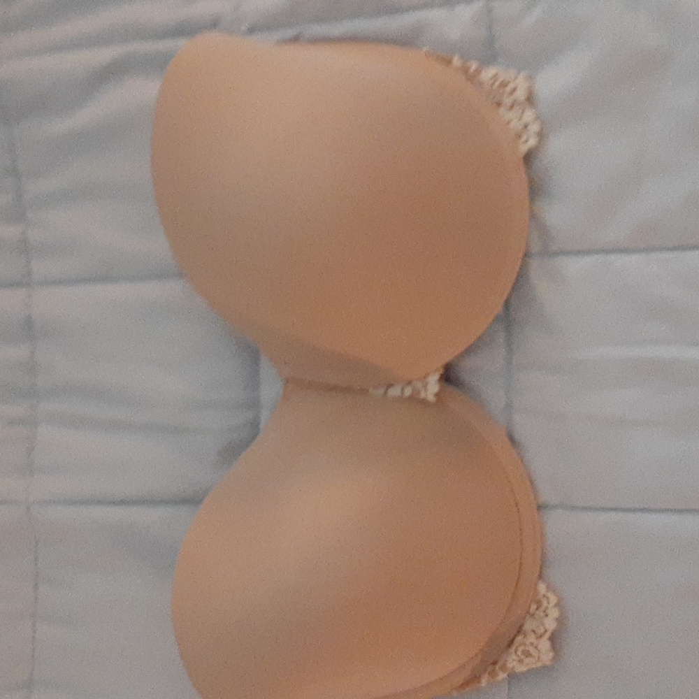 Strapless 34DD bra